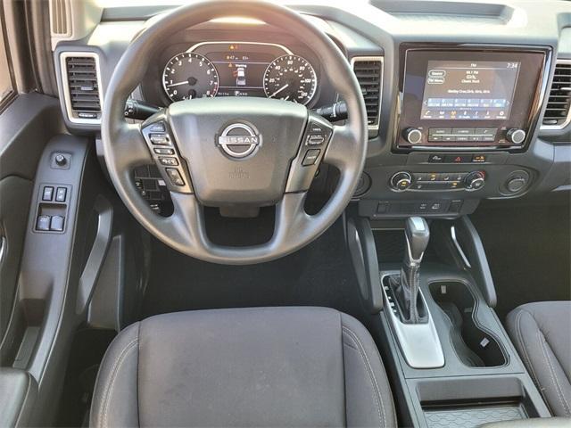 used 2023 Nissan Frontier car, priced at $23,995