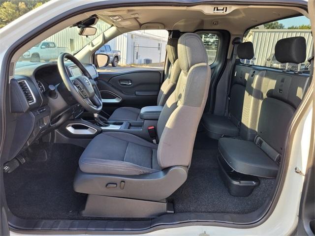 used 2023 Nissan Frontier car, priced at $23,995
