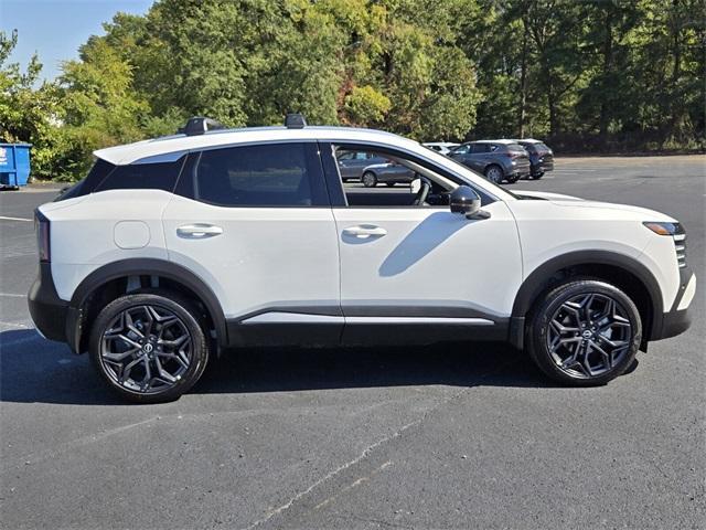 new 2026 Nissan Kicks car, priced at $29,620