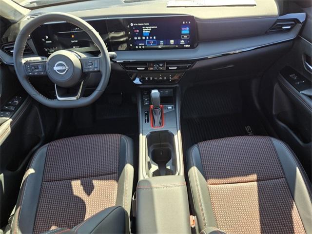 new 2026 Nissan Kicks car, priced at $29,620