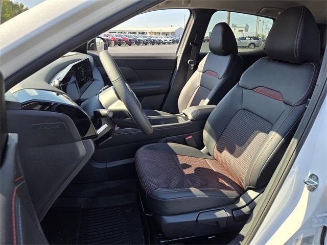 new 2026 Nissan Kicks car, priced at $29,620