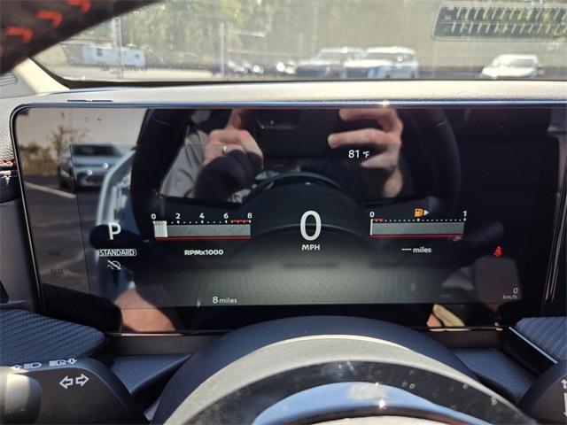 new 2026 Nissan Kicks car, priced at $29,620