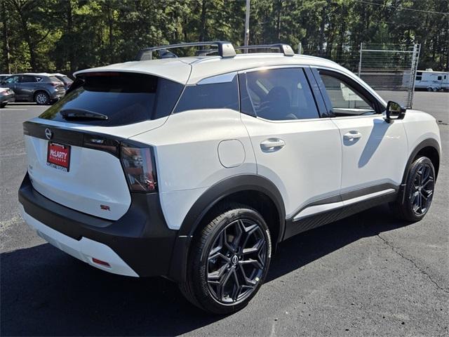 new 2026 Nissan Kicks car, priced at $29,620