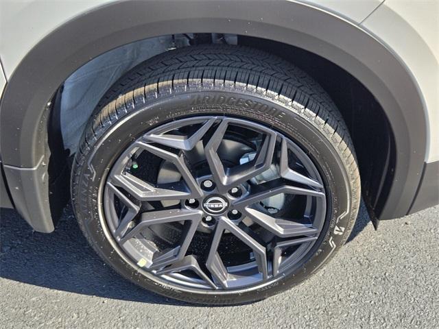 new 2026 Nissan Kicks car, priced at $29,620