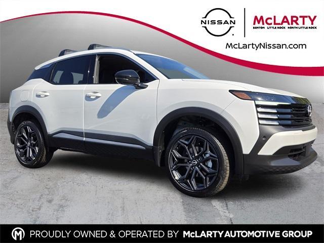 new 2026 Nissan Kicks car, priced at $29,620