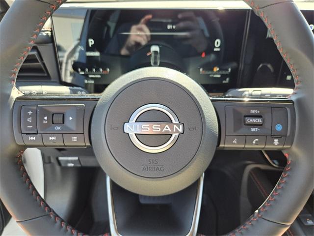 new 2026 Nissan Kicks car, priced at $29,620