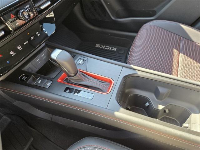 new 2026 Nissan Kicks car, priced at $29,620