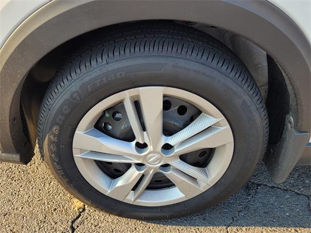 used 2024 Nissan Kicks car, priced at $21,500
