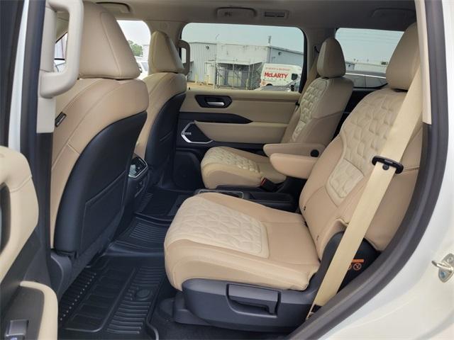 new 2026 Nissan Armada car, priced at $81,770