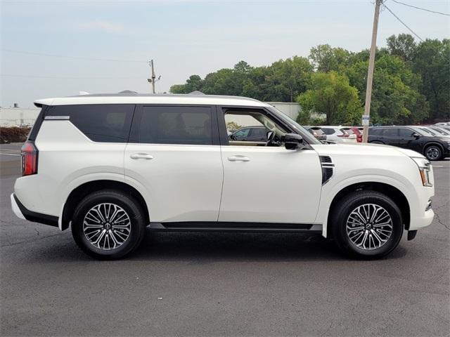 new 2026 Nissan Armada car, priced at $81,770