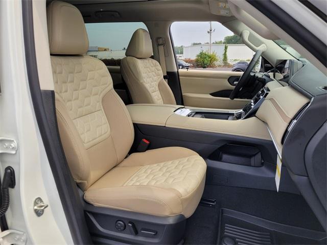 new 2026 Nissan Armada car, priced at $81,770