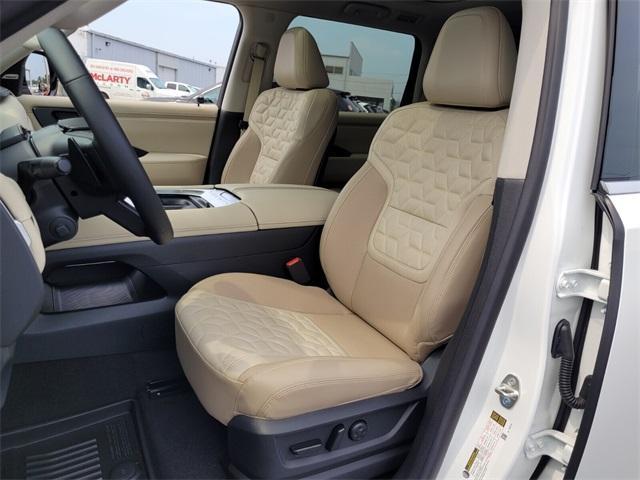 new 2026 Nissan Armada car, priced at $81,770