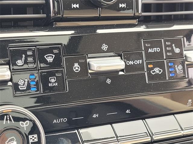 new 2026 Nissan Armada car, priced at $81,770