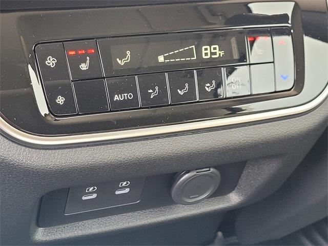 new 2026 Nissan Armada car, priced at $81,770