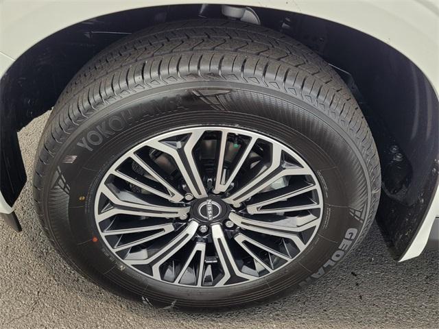 new 2026 Nissan Armada car, priced at $81,770