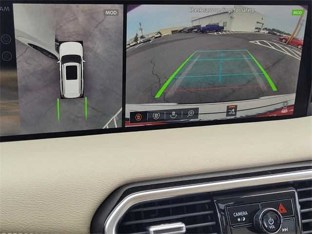 new 2026 Nissan Armada car, priced at $81,770