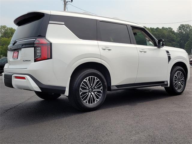 new 2026 Nissan Armada car, priced at $81,770