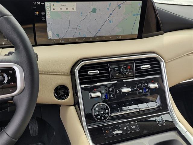 new 2026 Nissan Armada car, priced at $81,770