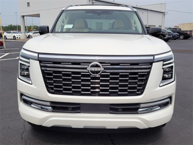 new 2026 Nissan Armada car, priced at $81,770