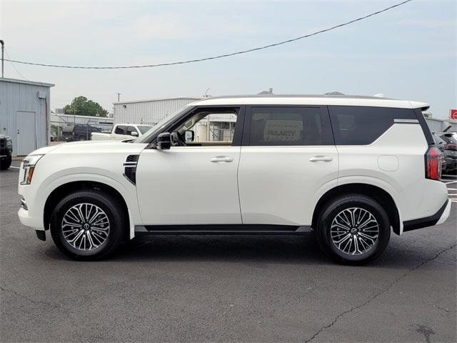 new 2026 Nissan Armada car, priced at $81,770