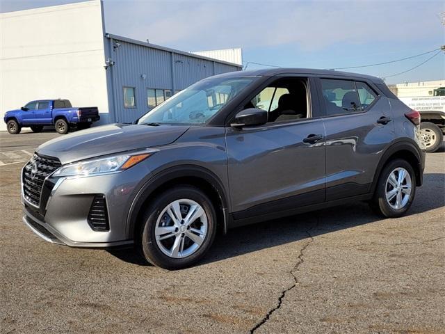 new 2024 Nissan Kicks car, priced at $22,005