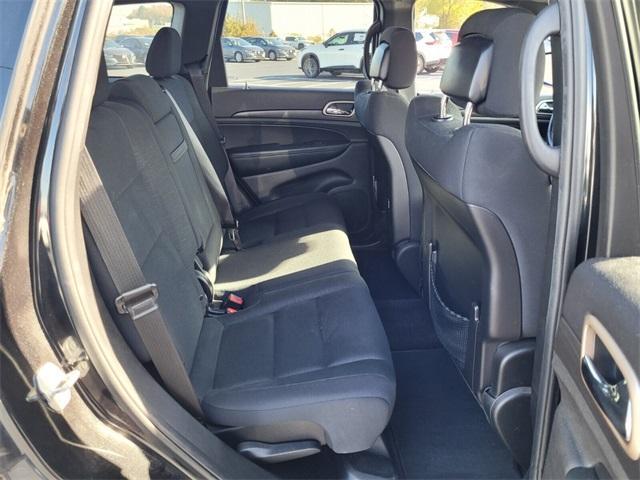 used 2016 Jeep Grand Cherokee car, priced at $11,985