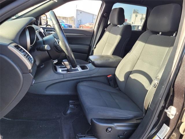 used 2016 Jeep Grand Cherokee car, priced at $11,985