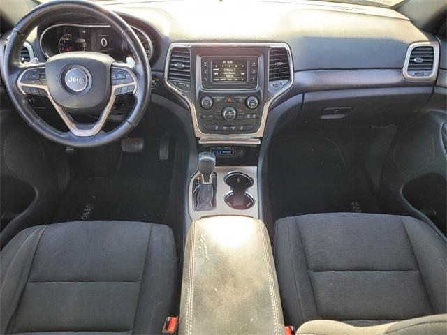 used 2016 Jeep Grand Cherokee car, priced at $11,985