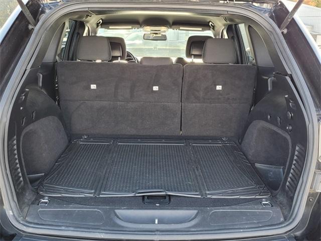 used 2016 Jeep Grand Cherokee car, priced at $11,985