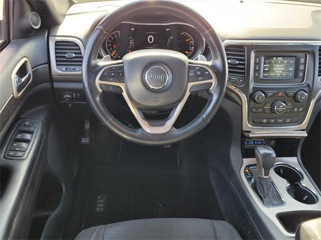 used 2016 Jeep Grand Cherokee car, priced at $11,985
