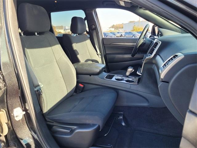 used 2016 Jeep Grand Cherokee car, priced at $11,985