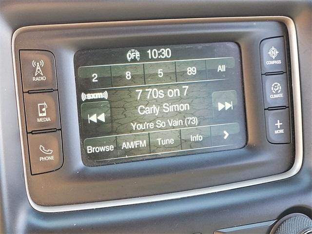 used 2016 Jeep Grand Cherokee car, priced at $11,985