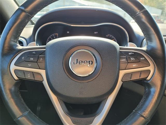 used 2016 Jeep Grand Cherokee car, priced at $11,985