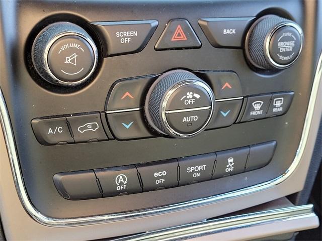 used 2016 Jeep Grand Cherokee car, priced at $11,985