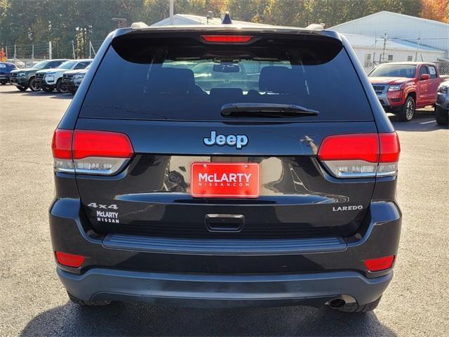 used 2016 Jeep Grand Cherokee car, priced at $11,985