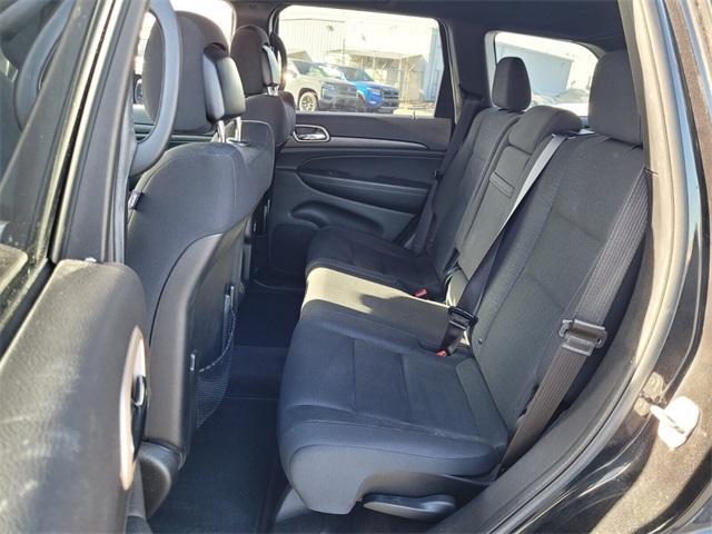 used 2016 Jeep Grand Cherokee car, priced at $11,985