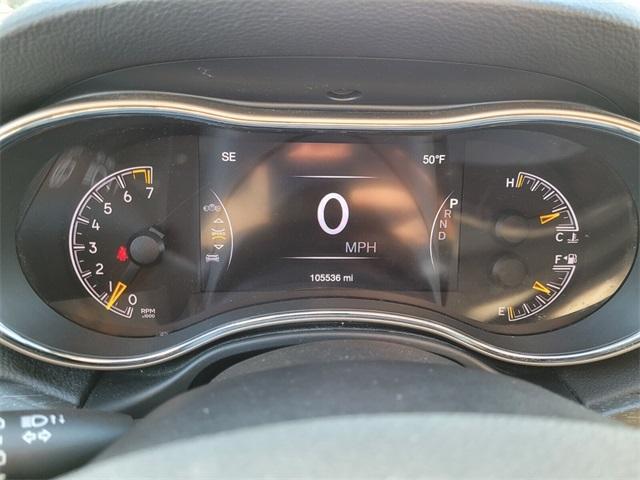 used 2016 Jeep Grand Cherokee car, priced at $11,985