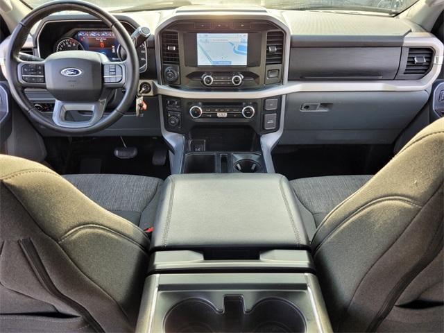used 2023 Ford F-150 car, priced at $35,600