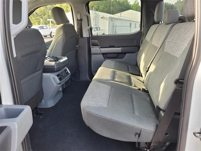 used 2023 Ford F-150 car, priced at $35,600