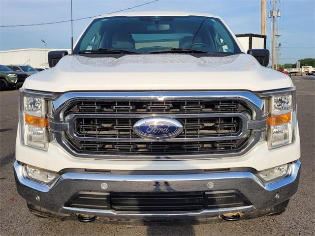 used 2023 Ford F-150 car, priced at $35,600