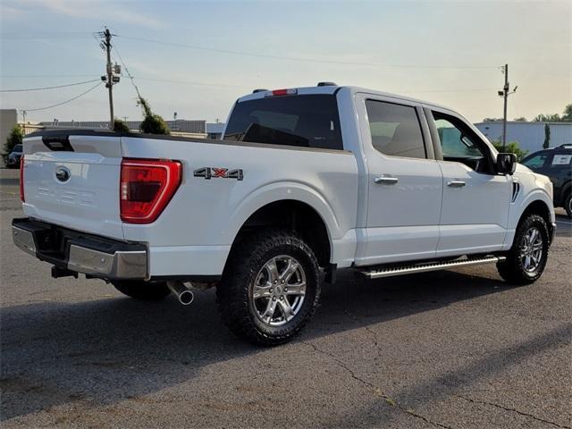 used 2023 Ford F-150 car, priced at $35,600