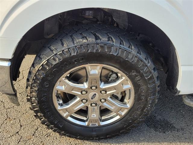 used 2023 Ford F-150 car, priced at $35,600