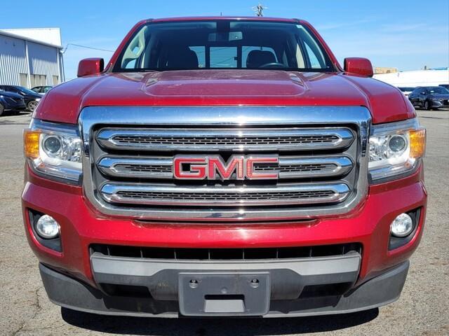 used 2019 GMC Canyon car, priced at $23,950