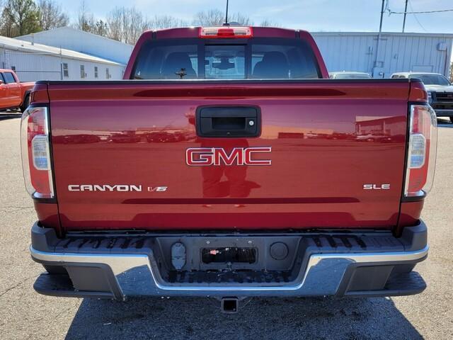 used 2019 GMC Canyon car, priced at $23,950