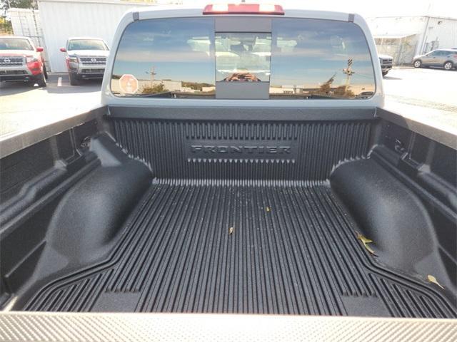 new 2026 Nissan Frontier car, priced at $42,781