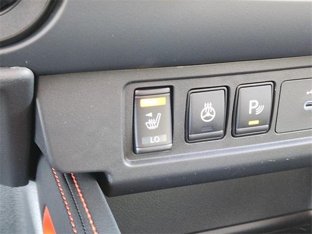 new 2026 Nissan Frontier car, priced at $42,781