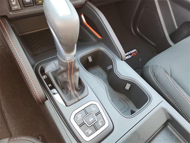 new 2026 Nissan Frontier car, priced at $42,781