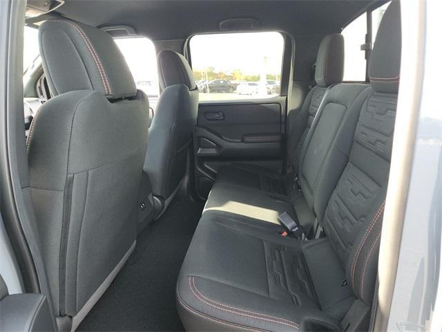 new 2026 Nissan Frontier car, priced at $42,781