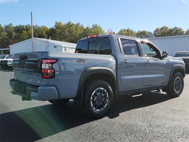 new 2026 Nissan Frontier car, priced at $42,781