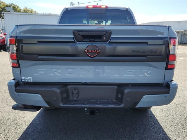 new 2026 Nissan Frontier car, priced at $42,781